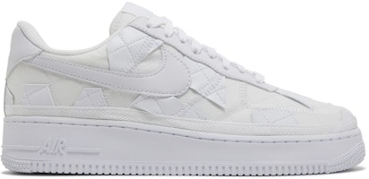 Billie Eilish x Nike Air Force 1 Low 'White' DZ3674-100 Billie Eilish x Nike Air Force 1 Low 'White' DZ3674-100