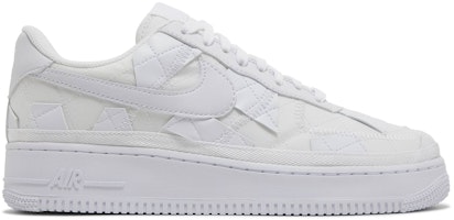 Billie Eilish x Nike Air Force 1 Low 'White' DZ3674-100 Billie Eilish x Nike Air Force 1 Low 'White' DZ3674-100