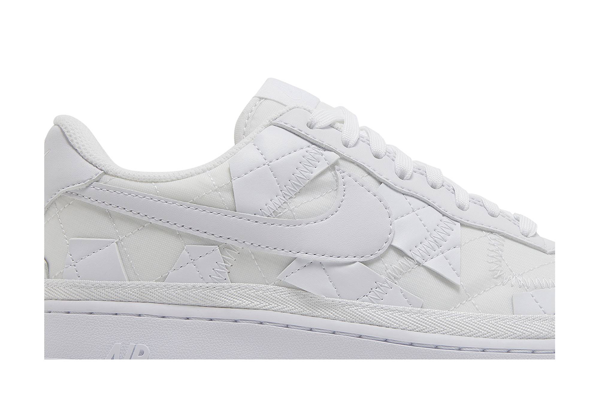Billie Eilish x Nike Air Force 1 Low 'White' DZ3674-100 - Image 2