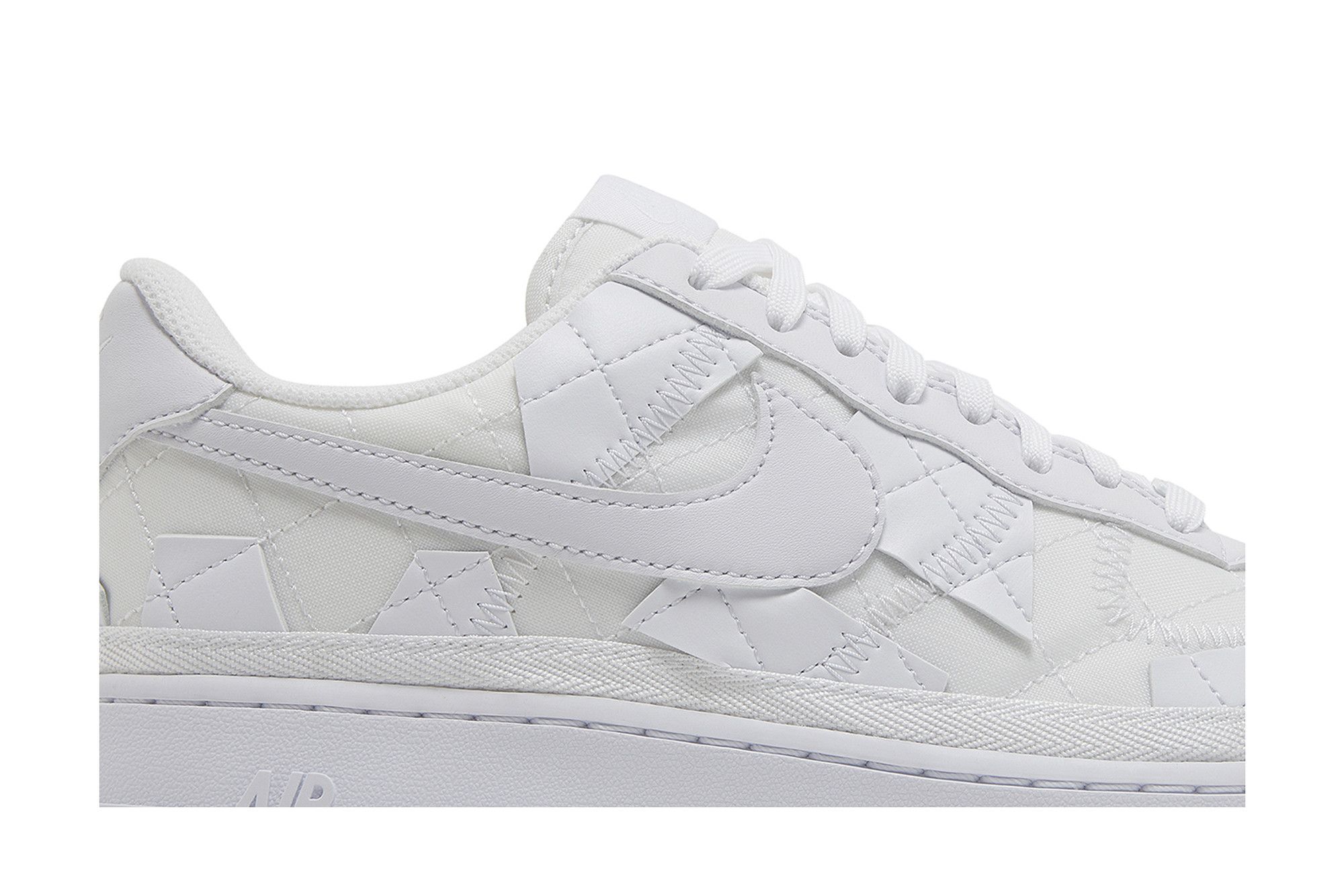 Lookbook Billie Eilish x Nike Air Force 1 Low 'White' DZ3674-100