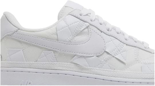 Lookbook Billie Eilish x Nike Air Force 1 Low 'White' DZ3674-100
