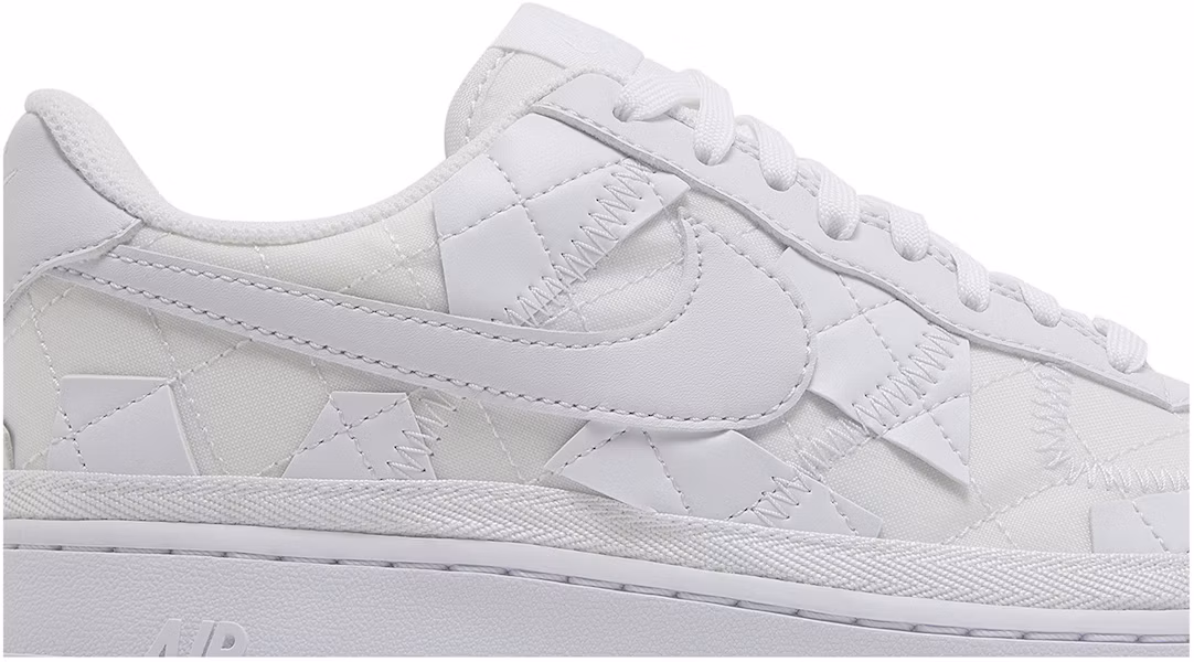 Billie Eilish x Nike Air Force 1 Low 'White' DZ3674-100 Lookbook Billie Eilish x Nike Air Force 1 Low 'White' DZ3674-100
