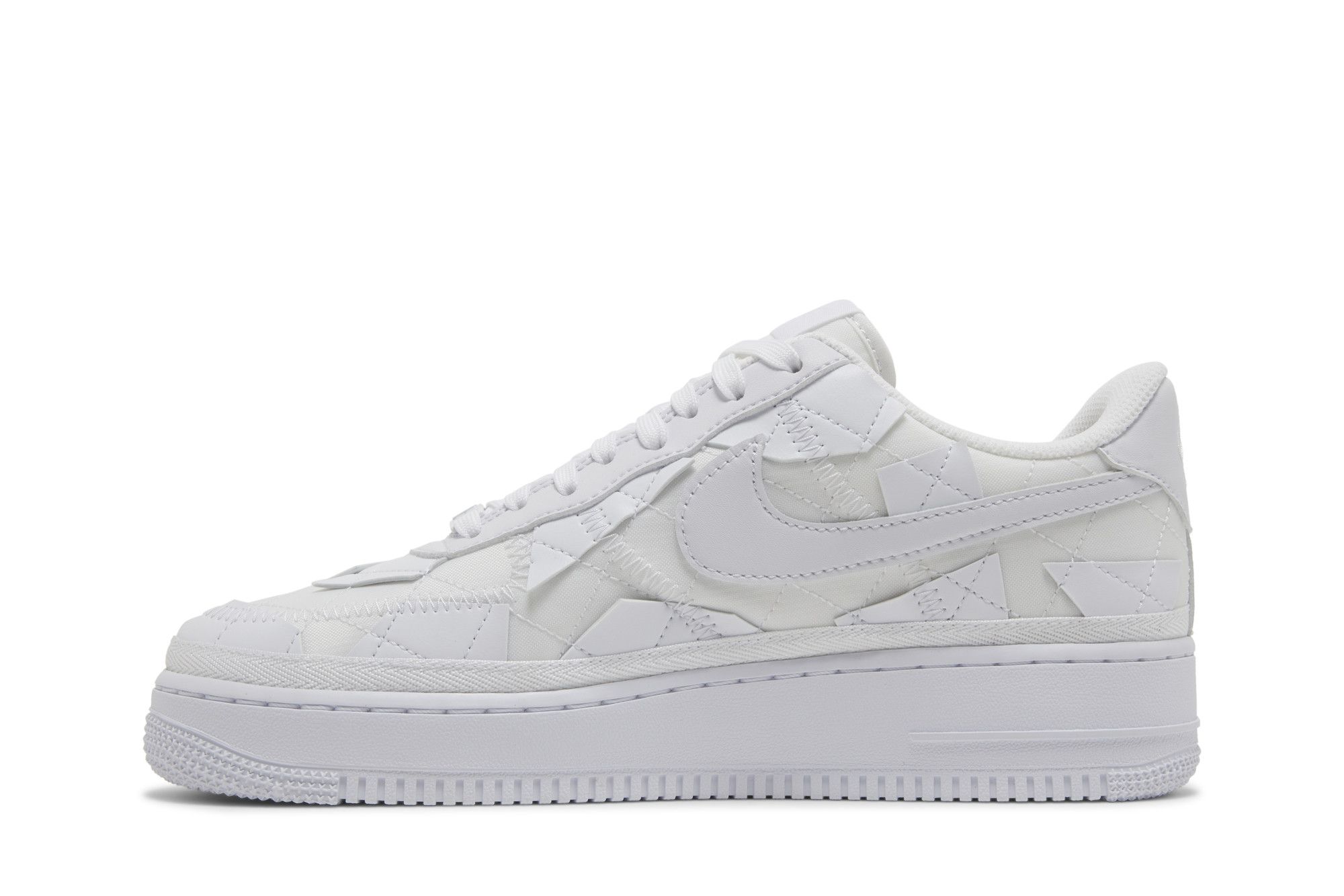 Shop Billie Eilish x Nike Air Force 1 Low 'White' DZ3674-100