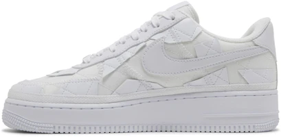 Shop Billie Eilish x Nike Air Force 1 Low 'White' DZ3674-100
