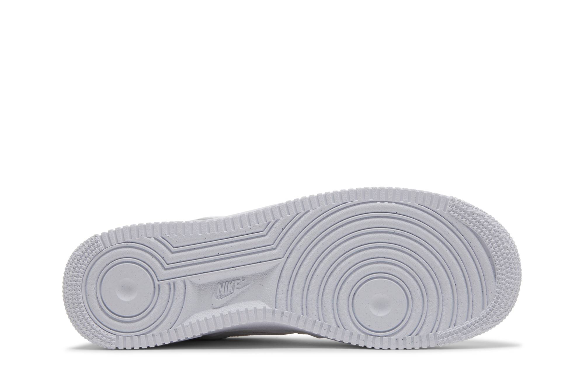 Billie Eilish x Nike Air Force 1 Low 'White' DZ3674-100 - Image 4