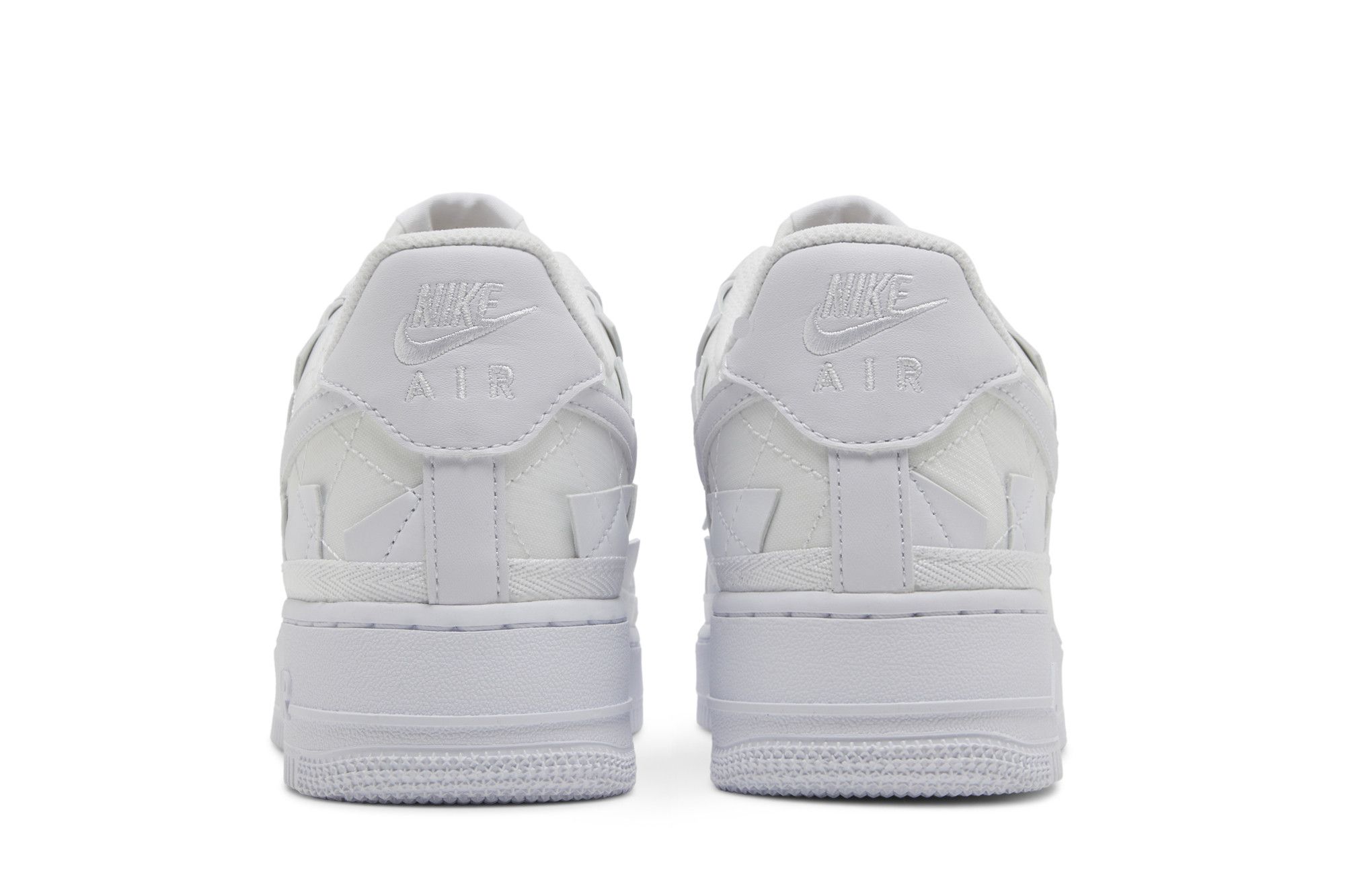 Sizing Billie Eilish x Nike Air Force 1 Low 'White' DZ3674-100