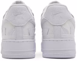 Sizing Billie Eilish x Nike Air Force 1 Low 'White' DZ3674-100
