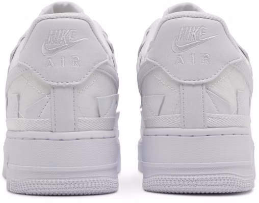 Billie Eilish x Nike Air Force 1 Low 'White' DZ3674-100 Sizing Billie Eilish x Nike Air Force 1 Low 'White' DZ3674-100