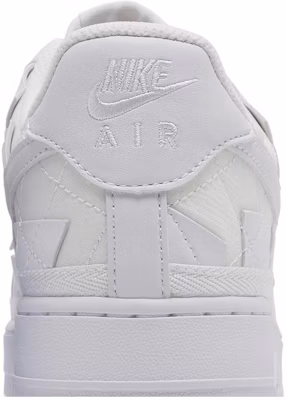 Billie Eilish x Nike Air Force 1 Low 'White' DZ3674-100 Sizing Billie Eilish x Nike Air Force 1 Low 'White' DZ3674-100