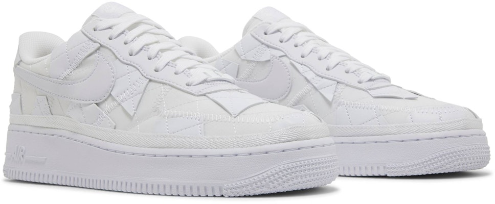 Billie Eilish x Nike Air Force 1 Low 'White' DZ3674-100 Cheap Billie Eilish x Nike Air Force 1 Low 'White' DZ3674-100