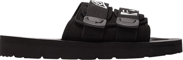 Billionaire Boys Club Cosmic Slide 'Black' 821-4806-BLK Billionaire Boys Club Cosmic Slide 'Black' 821-4806-BLK