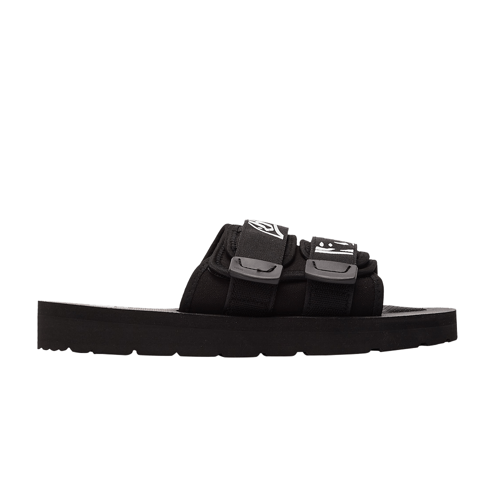 Billionaire Boys Club Cosmic Slide 'Black' 821-4806-BLK