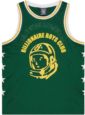 富豪男孩俱樂部FW25星星刺繡頭盔無袖籃球背心-中性款 B25371-GREEN Buy 富豪男孩俱樂部FW25星星刺繡頭盔無袖籃球背心-中性款 B25371-GREEN