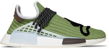 Billionaire Boys Club Ice Cream x Pharrell x adidas NMD Human Race 'Running Dog Green' GZ1664 Billionaire Boys Club Ice Cream x Pharrell x adidas NMD Human Race 'Running Dog Green' GZ1664