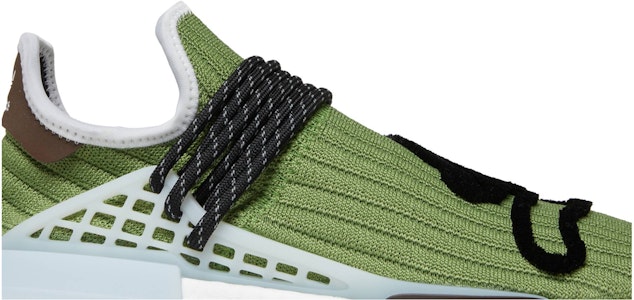 퍼렐 x 아디다스 NMD 휴먼레이스 "러닝독 그린" (Billionaire Boys Club Ice Cream) GZ1664 Order 퍼렐 x 아디다스 NMD 휴먼레이스 "러닝독 그린" (Billionaire Boys Club Ice Cream) GZ1664