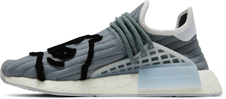 Lookbook Billionaire Boys Club Ice Cream x Pharrell x adidas NMD Human Race 'Running Dog Biru' GX3066