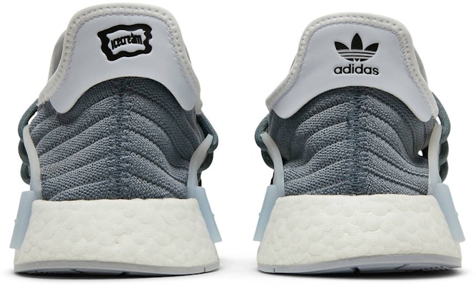 Billionaire Boys Club Ice Cream x Pharrell x adidas NMD Human Race 'Running Dog Biru' GX3066 Details for Billionaire Boys Club Ice Cream x Pharrell x adidas NMD Human Race 'Running Dog Biru' GX3066
