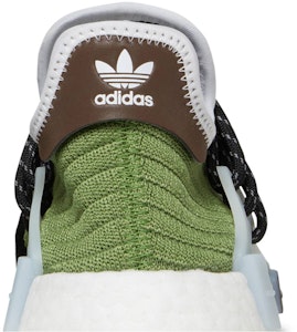 퍼렐 x 아디다스 NMD 휴먼레이스 "러닝독 그린" (Billionaire Boys Club Ice Cream) GZ1664 Sizing 퍼렐 x 아디다스 NMD 휴먼레이스 "러닝독 그린" (Billionaire Boys Club Ice Cream) GZ1664