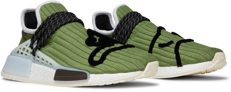 퍼렐 x 아디다스 NMD 휴먼레이스 "러닝독 그린" (Billionaire Boys Club Ice Cream) GZ1664 Cheap 퍼렐 x 아디다스 NMD 휴먼레이스 "러닝독 그린" (Billionaire Boys Club Ice Cream) GZ1664