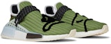 Cheap Billionaire Boys Club Ice Cream x Pharrell x adidas NMD Human Race 'Running Dog Hijau' GZ1664