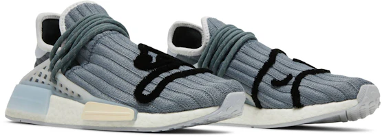 Cheap Billionaire Boys Club Ice Cream x Pharrell x adidas NMD Human Race 'Running Dog Biru' GX3066