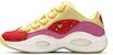 Billionaire Boys Club Ice Cream x Reebok Question Low 'Running Dog Kuning Merah' FZ4346