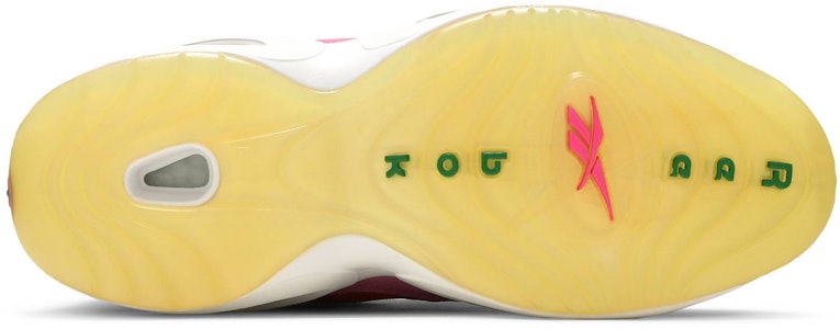 빌리어네어 보이즈 클럽 아이스크림 x 리복 퀘스쳔 로우 "옐로우 레드" FZ4346 Shop 빌리어네어 보이즈 클럽 아이스크림 x 리복 퀘스쳔 로우 "옐로우 레드" FZ4346