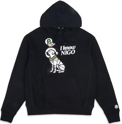 ビリオネアボーイズクラブ ロゴ アニマルプリント パーカー ブラック ユニセックス 120-14-118 Buy ビリオネアボーイズクラブ ロゴ アニマルプリント パーカー ブラック ユニセックス 120-14-118