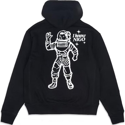 ビリオネアボーイズクラブ ロゴ アニマルプリント パーカー ブラック ユニセックス 120-14-118 Lookbook ビリオネアボーイズクラブ ロゴ アニマルプリント パーカー ブラック ユニセックス 120-14-118