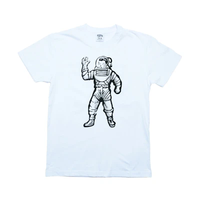 BBC Men Astro Tee 'White'