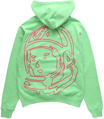 Billionaire Boys Club Men Muse Hoodie 'Summer Green' Order Billionaire Boys Club Men Muse Hoodie 'Summer Green'
