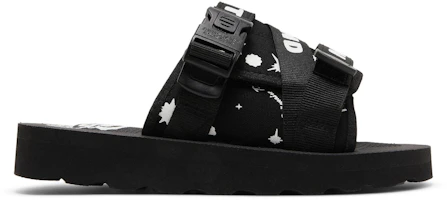 Billionaire Boys Club Spacewalker 2 Slide 'Black' 811-4802-BLK Billionaire Boys Club Spacewalker 2 Slide 'Black' 811-4802-BLK