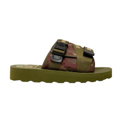 BBC Spacewalker 2 Slide 'Olive Camo'