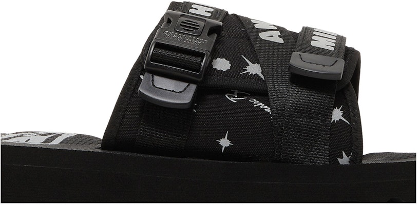 Billionaire Boys Club Spacewalker Slide 'Heart and Mind - Hitam' 821-3810-BLK Order Billionaire Boys Club Spacewalker Slide 'Heart and Mind - Hitam' 821-3810-BLK