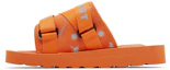Lookbook Billionaire Boys Club Spacewalker Slide ''Heart and Mind - Rose Corail''. 821-3810-ORG
