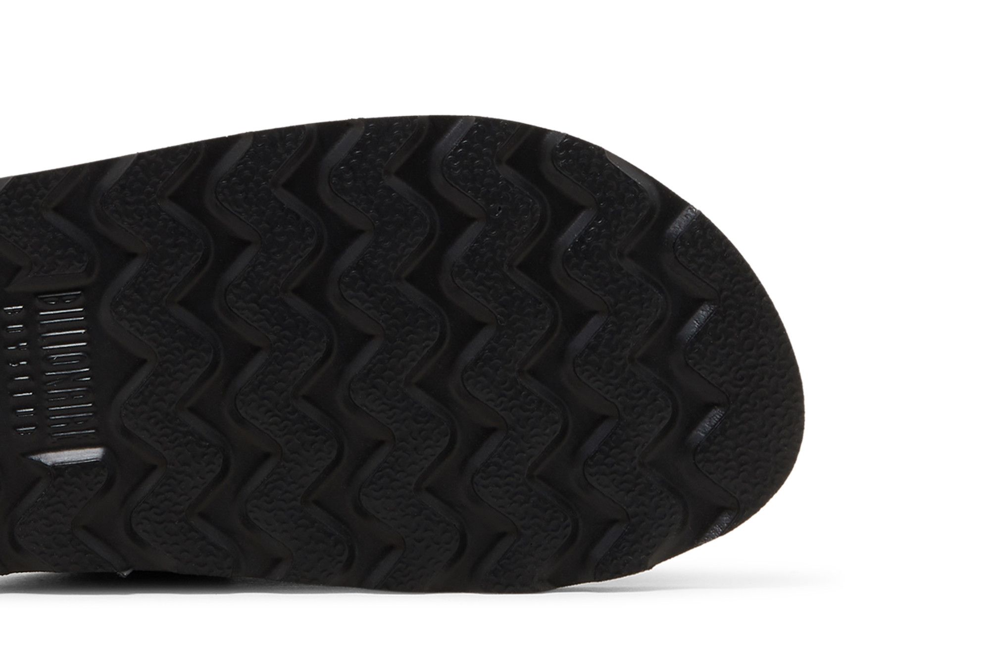 Purchase Billionaire Boys Club Spacewalker Slide 'Heart and Mind - Hitam' 821-3810-BLK
