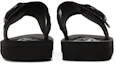 Details for Billionaire Boys Club Spacewalker Slide 'Heart and Mind - Hitam' 821-3810-BLK