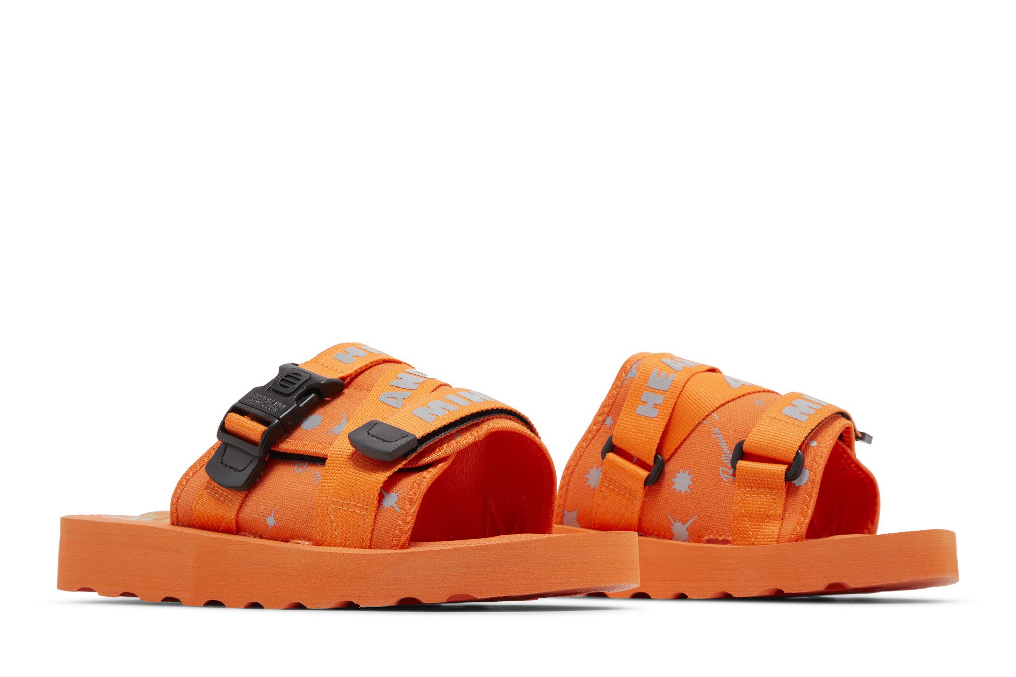 Cheap Billionaire Boys Club Spacewalker Slide ''Heart and Mind - Rose Corail''. 821-3810-ORG