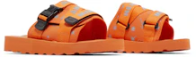 Cheap Billionaire Boys Club Spacewalker Slide ''Heart and Mind - Rose Corail''. 821-3810-ORG