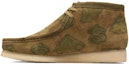 Buy Billionaire Boys Club x Clarks Wallabee Boot 'Hijau Gelap' 261-69839