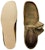 Billionaire Boys Club x Clarks Wallabee Boot 'Hijau Gelap' 261-69839