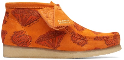 Billionaire Boys Club x Clarks Wallabee Boot 'Fanta' 261-69831 Billionaire Boys Club x Clarks Wallabee Boot 'Fanta' 261-69831