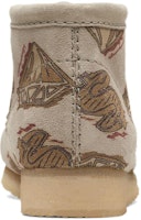 億萬富翁男孩俱樂部 x Clarks Wallabee靴 '奶油白' 261-69838 Lookbook 億萬富翁男孩俱樂部 x Clarks Wallabee靴 '奶油白' 261-69838