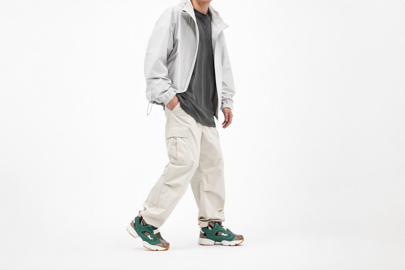 Order 億萬富翁男孩俱樂部 x Reebok InstaPump Fury Boost 'Earth' GZ5363