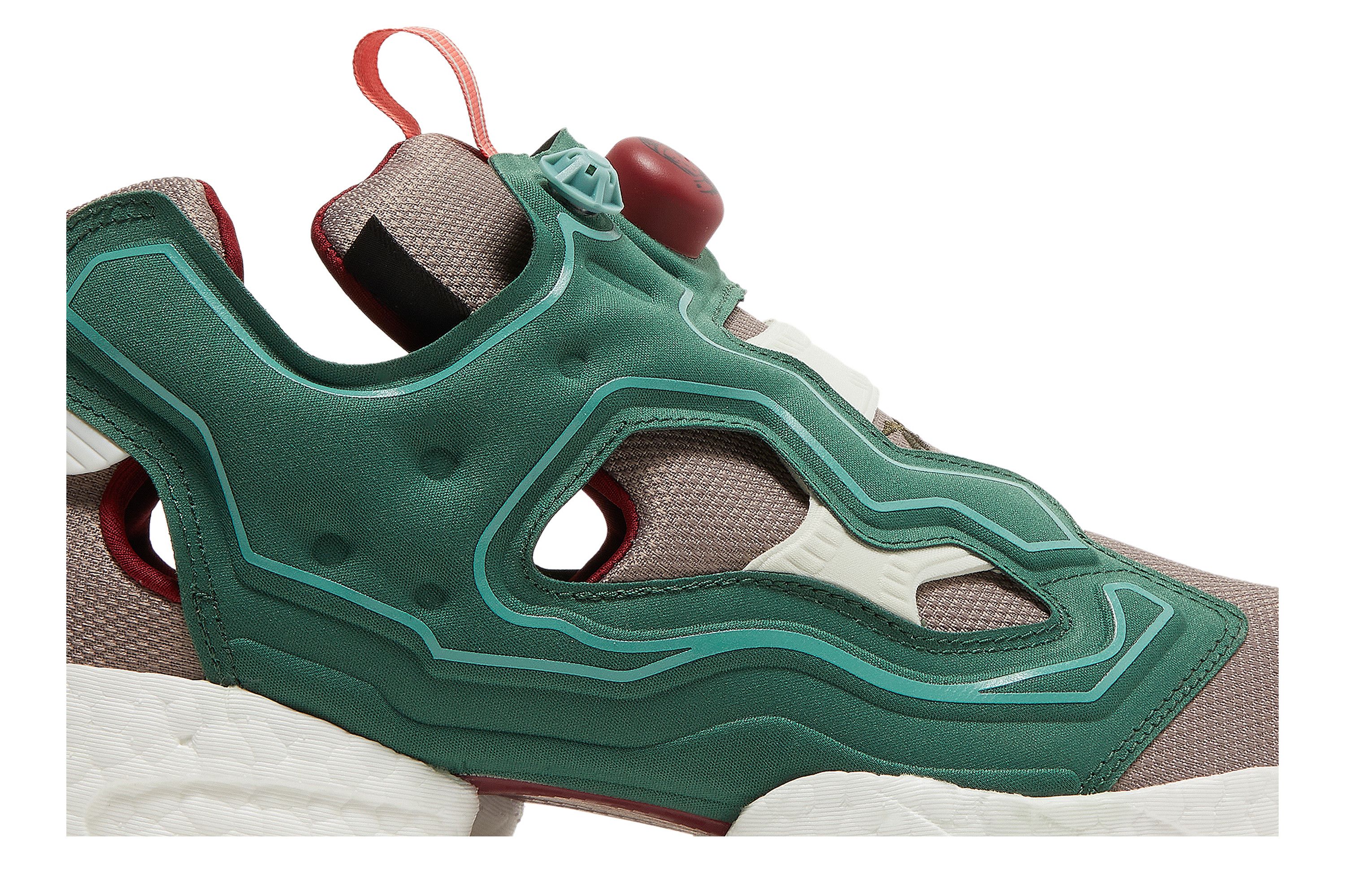 Lookbook 億萬富翁男孩俱樂部 x Reebok InstaPump Fury Boost 'Earth' GZ5363
