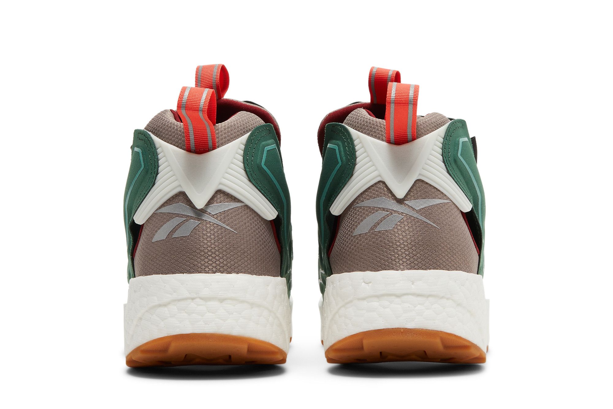 Sizing 億萬富翁男孩俱樂部 x Reebok InstaPump Fury Boost 'Earth' GZ5363