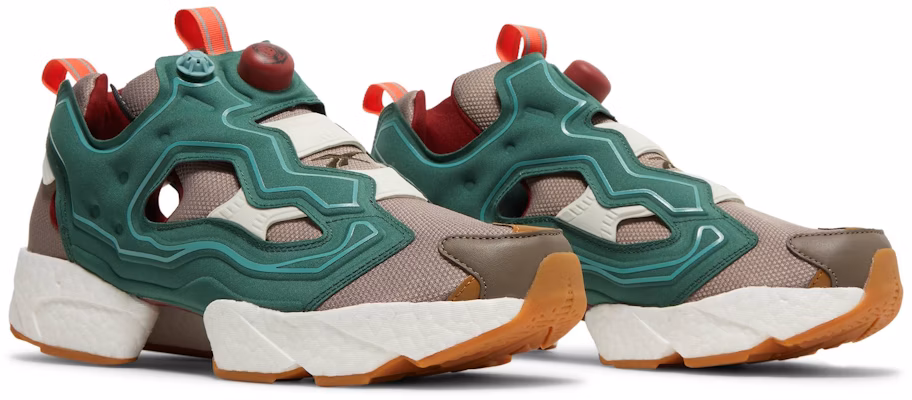 Billionaire Boys Club x Reebok InstaPump Fury Boost 'Earth' GZ5363 Cheap Billionaire Boys Club x Reebok InstaPump Fury Boost 'Earth' GZ5363