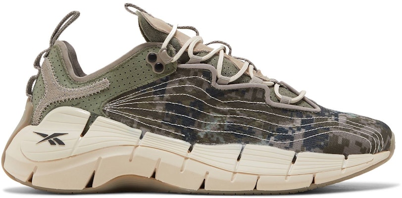 Billionaire Boys Club x Reebok Zig Kinetica II 'Boulder' GX1313 Buy Billionaire Boys Club x Reebok Zig Kinetica II 'Boulder' GX1313