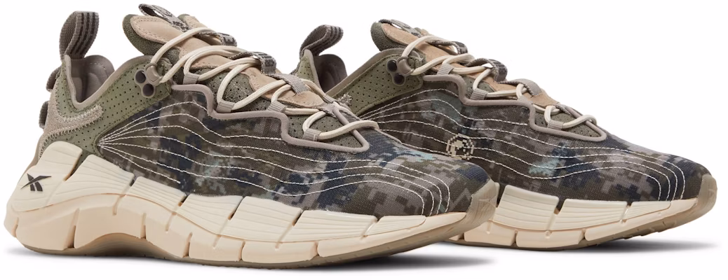 Billionaire Boys Club x Reebok Zig Kinetica II 'Boulder' GX1313 Cheap Billionaire Boys Club x Reebok Zig Kinetica II 'Boulder' GX1313
