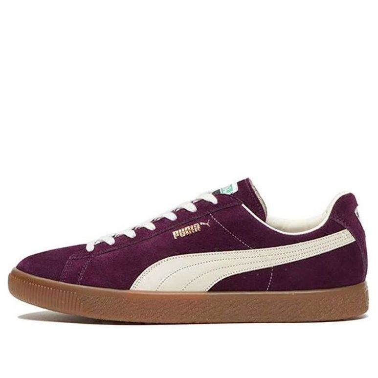 Billy's ENT x Puma Suede MIJ 'Grape Wine' 385930